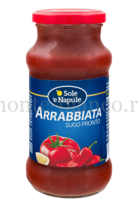Соус O Sole e Napule томатный Арраббьята 350 г, Италия